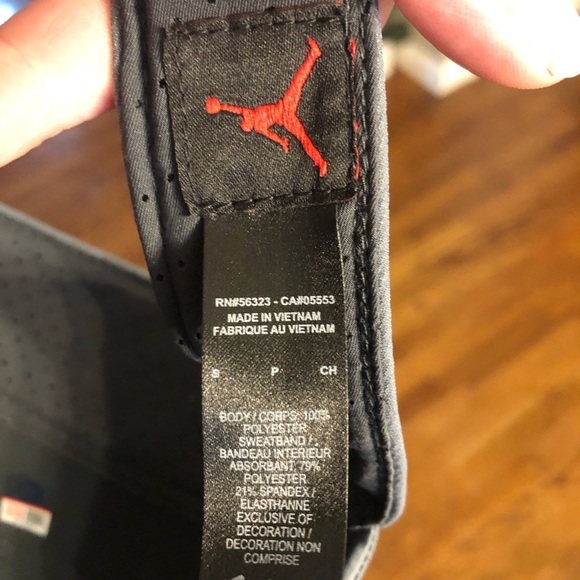 Jordan Florida Gators visor - Picture 5 of 5